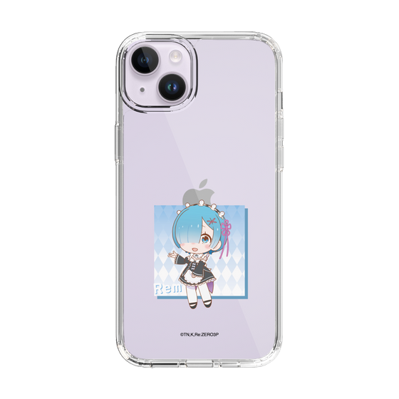 Slim Protection Case［ Re:ZERO -Starting Life in Another World- Rem - Mini Character ］