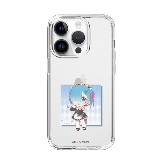 Slim Protection Case［ Re:ZERO -Starting Life in Another World- Rem - Mini Character ］