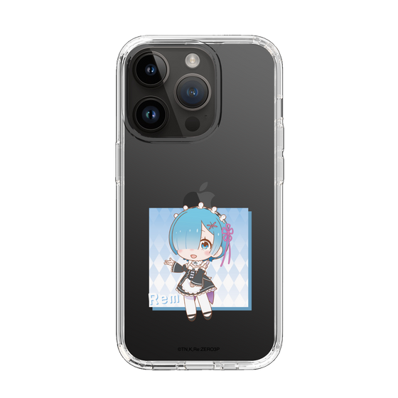 Slim Protection Case［ Re:ZERO -Starting Life in Another World- Rem - Mini Character ］