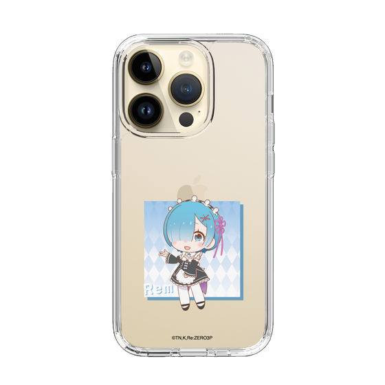Slim Protection Case［ Re:ZERO -Starting Life in Another World- Rem - Mini Character ］