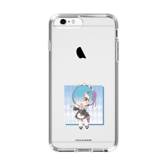 Slim Protection Case［ Re:ZERO -Starting Life in Another World- Rem - Mini Character ］