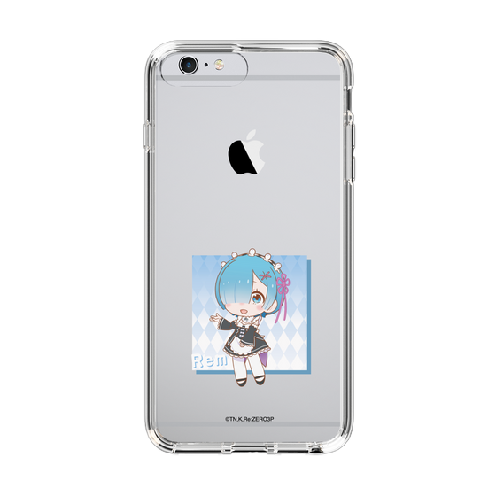 Slim Protection Case［ Re:ZERO -Starting Life in Another World- Rem - Mini Character ］