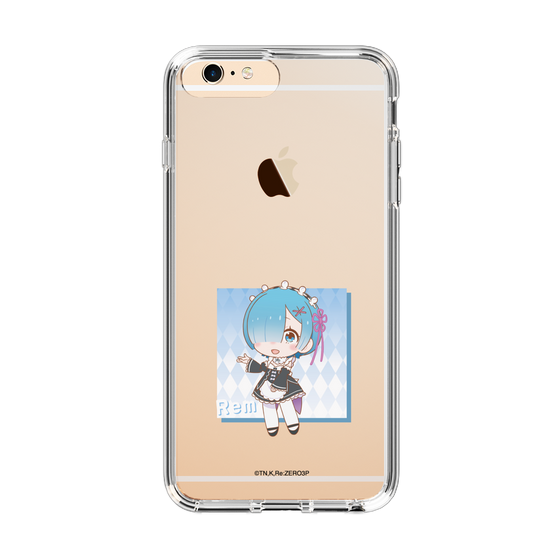 Slim Protection Case［ Re:ZERO -Starting Life in Another World- Rem - Mini Character ］