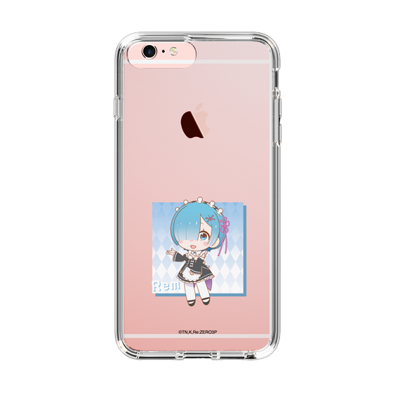 Slim Protection Case［ Re:ZERO -Starting Life in Another World- Rem - Mini Character ］