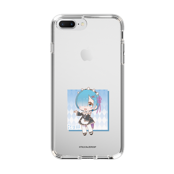 Slim Protection Case［ Re:ZERO -Starting Life in Another World- Rem - Mini Character ］