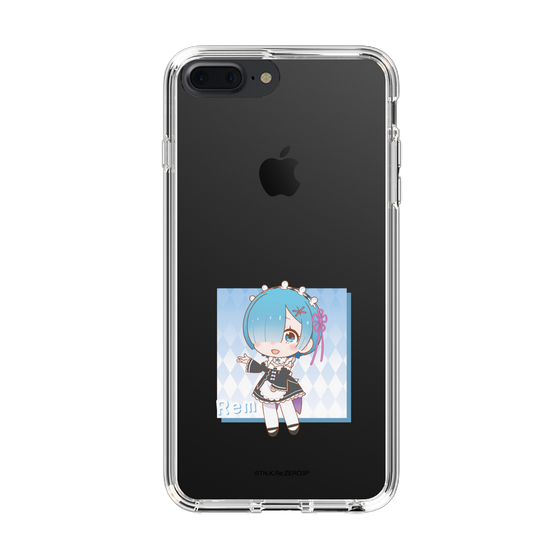 Slim Protection Case［ Re:ZERO -Starting Life in Another World- Rem - Mini Character ］