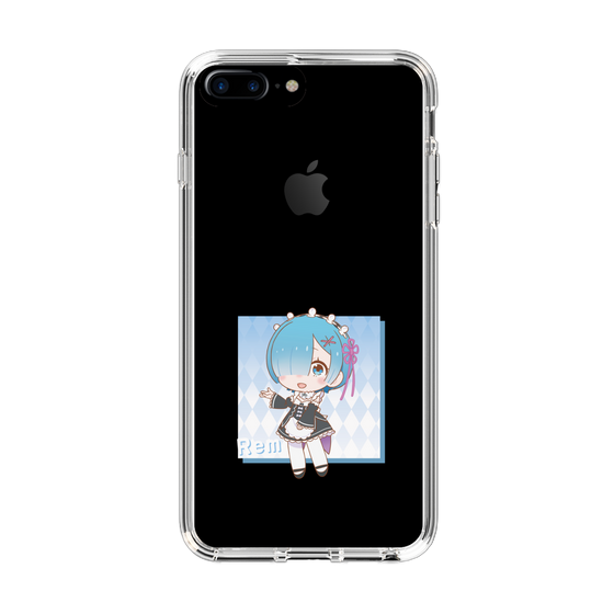 Slim Protection Case［ Re:ZERO -Starting Life in Another World- Rem - Mini Character ］