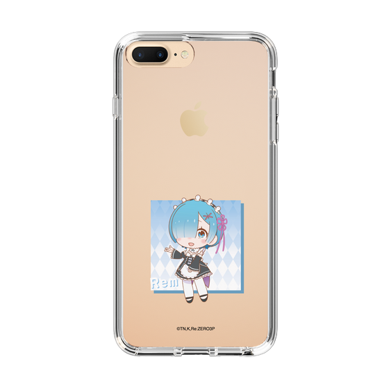 Slim Protection Case［ Re:ZERO -Starting Life in Another World- Rem - Mini Character ］
