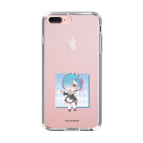 Slim Protection Case［ Re:ZERO -Starting Life in Another World- Rem - Mini Character ］