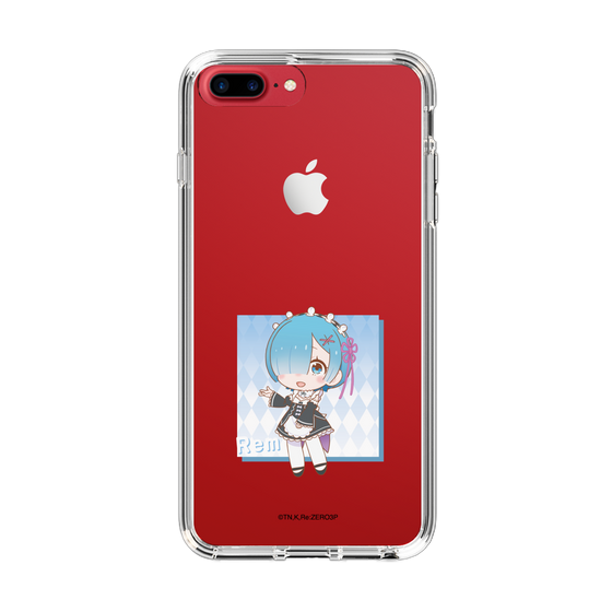 Slim Protection Case［ Re:ZERO -Starting Life in Another World- Rem - Mini Character ］