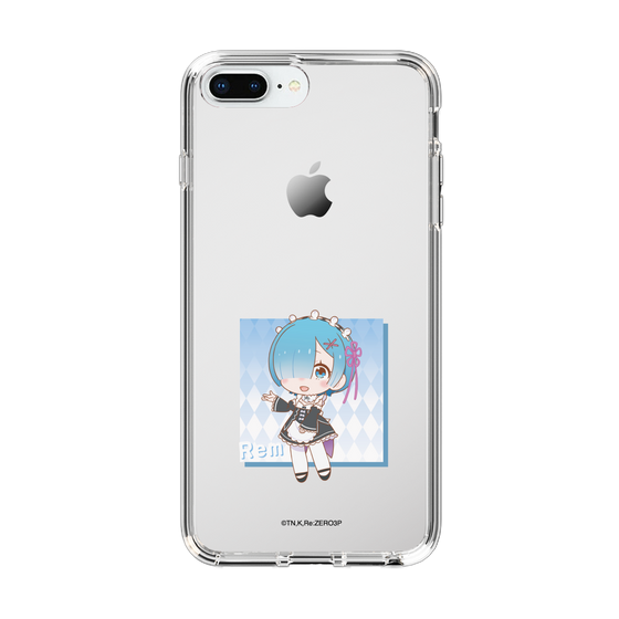Slim Protection Case［ Re:ZERO -Starting Life in Another World- Rem - Mini Character ］