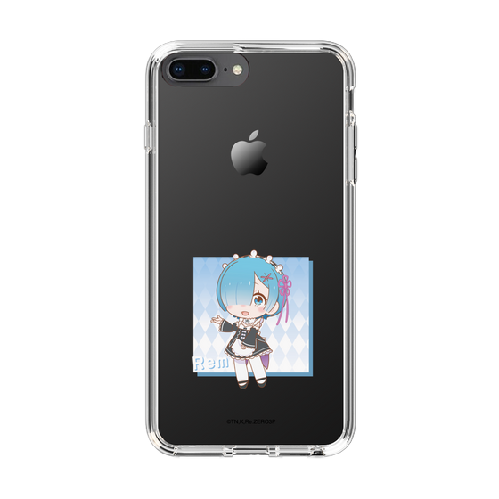 Slim Protection Case［ Re:ZERO -Starting Life in Another World- Rem - Mini Character ］