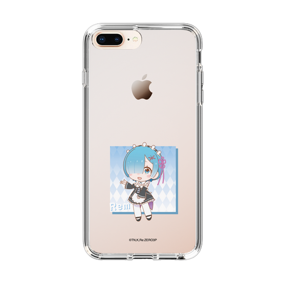 Slim Protection Case［ Re:ZERO -Starting Life in Another World- Rem - Mini Character ］