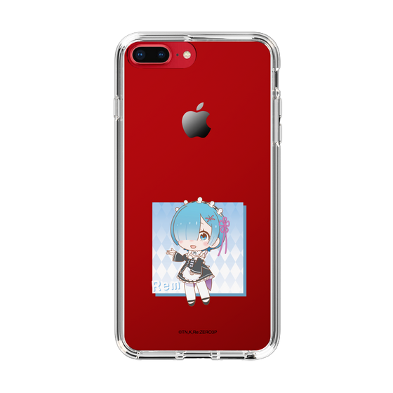 Slim Protection Case［ Re:ZERO -Starting Life in Another World- Rem - Mini Character ］