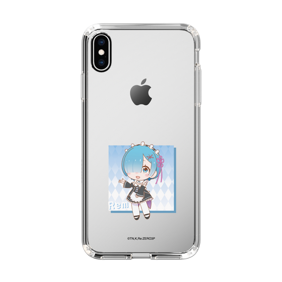 Slim Protection Case［ Re:ZERO -Starting Life in Another World- Rem - Mini Character ］