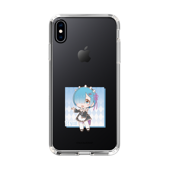 Slim Protection Case［ Re:ZERO -Starting Life in Another World- Rem - Mini Character ］