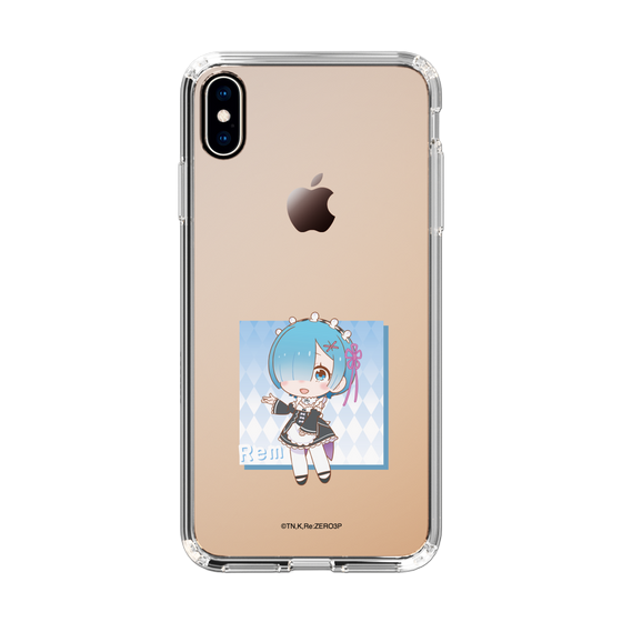 Slim Protection Case［ Re:ZERO -Starting Life in Another World- Rem - Mini Character ］