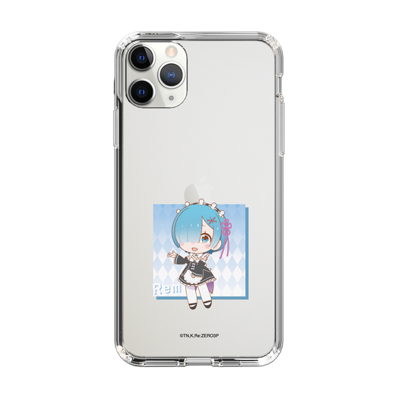 Slim Protection Case［ Re:ZERO -Starting Life in Another World- Rem - Mini Character ］