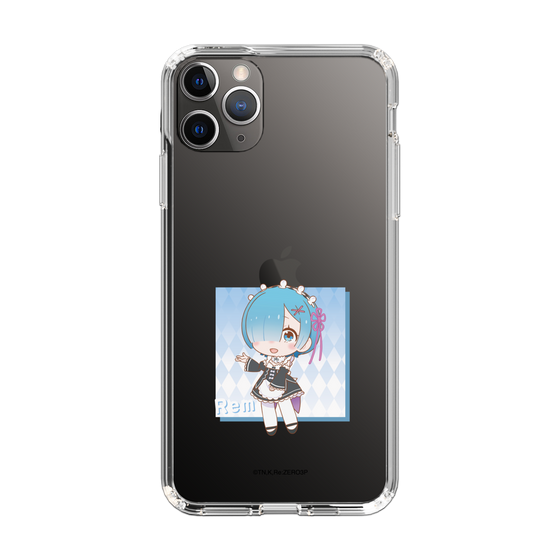Slim Protection Case［ Re:ZERO -Starting Life in Another World- Rem - Mini Character ］