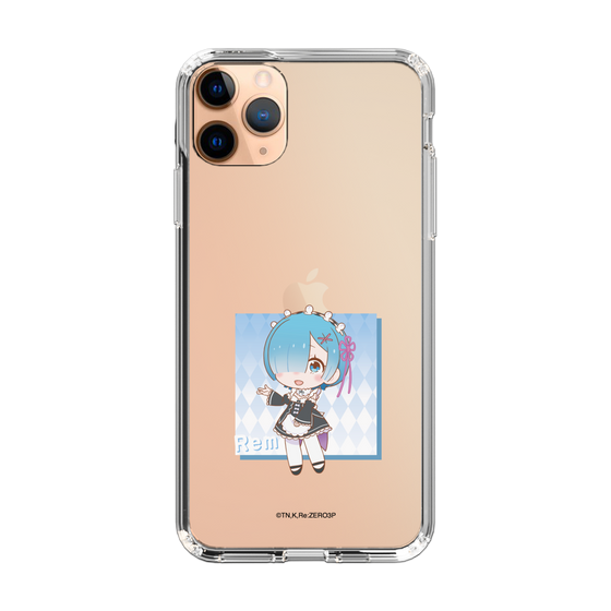 Slim Protection Case［ Re:ZERO -Starting Life in Another World- Rem - Mini Character ］