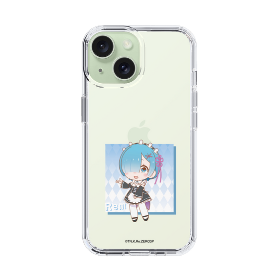 Slim Protection Case［ Re:ZERO -Starting Life in Another World- Rem - Mini Character ］