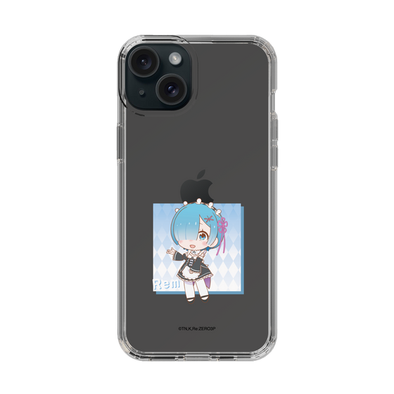 Slim Protection Case［ Re:ZERO -Starting Life in Another World- Rem - Mini Character ］