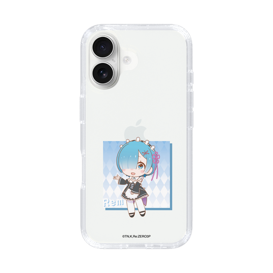 Slim Protection Case［ Re:ZERO -Starting Life in Another World- Rem - Mini Character ］