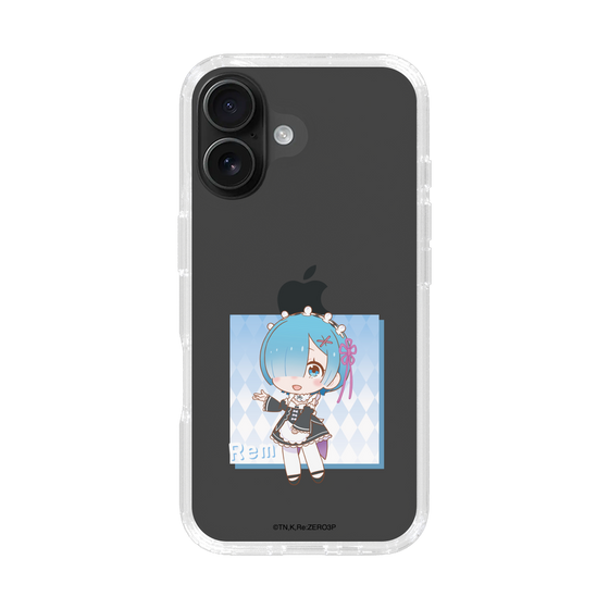 Slim Protection Case［ Re:ZERO -Starting Life in Another World- Rem - Mini Character ］