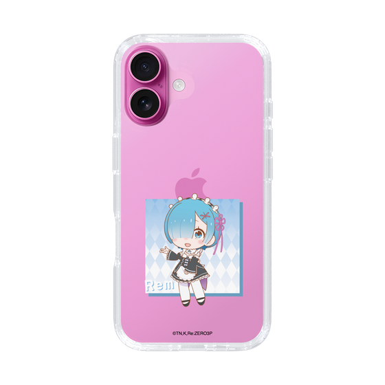 Slim Protection Case［ Re:ZERO -Starting Life in Another World- Rem - Mini Character ］