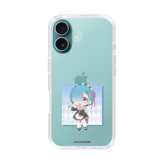 Slim Protection Case［ Re:ZERO -Starting Life in Another World- Rem - Mini Character ］