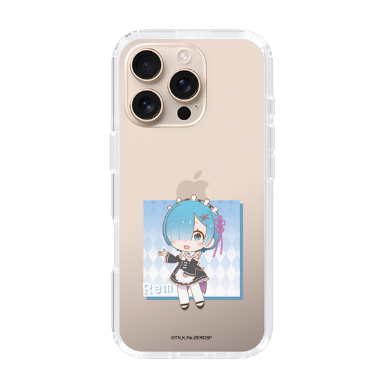 Slim Protection Case［ Re:ZERO -Starting Life in Another World- Rem - Mini Character ］