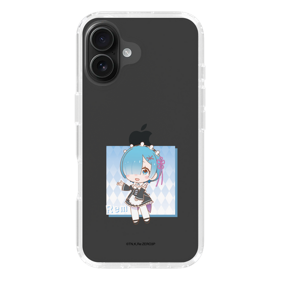 Slim Protection Case［ Re:ZERO -Starting Life in Another World- Rem - Mini Character ］