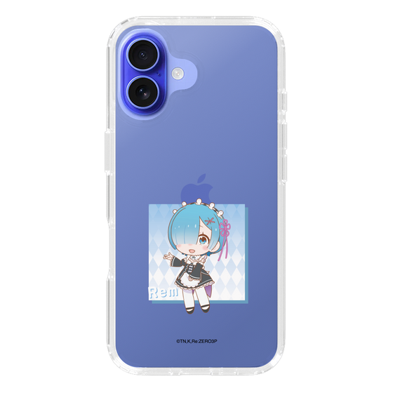 Slim Protection Case［ Re:ZERO -Starting Life in Another World- Rem - Mini Character ］