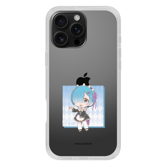 Slim Protection Case［ Re:ZERO -Starting Life in Another World- Rem - Mini Character ］