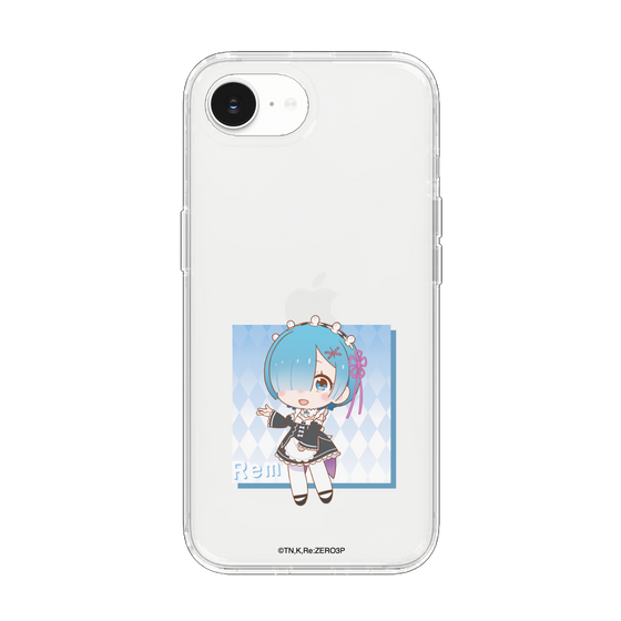 Slim Protection Case［ Re:ZERO -Starting Life in Another World- Rem - Mini Character ］