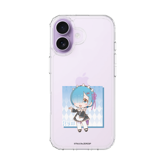 Slim Protection Case［ Re:ZERO -Starting Life in Another World- Rem - Mini Character ］