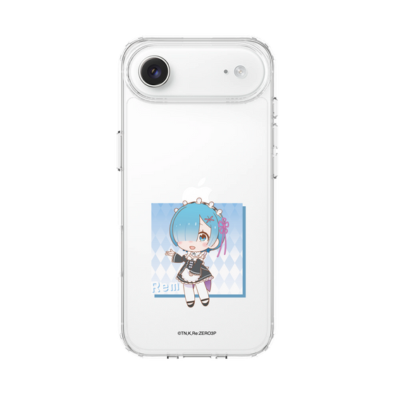 Slim Protection Case［ Re:ZERO -Starting Life in Another World- Rem - Mini Character ］