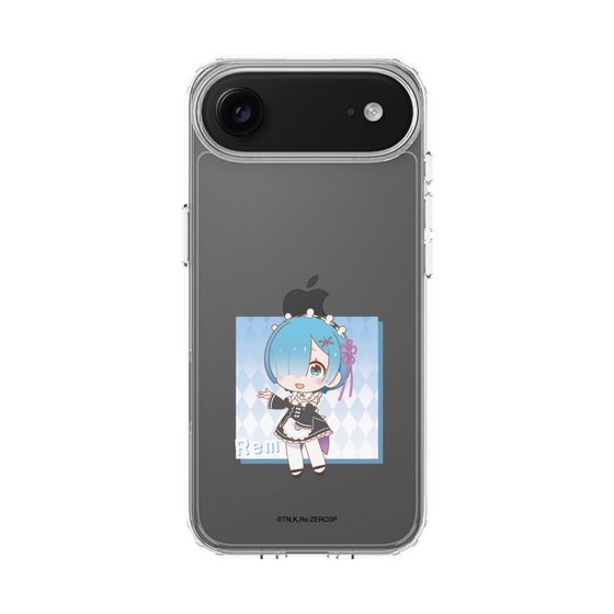 Slim Protection Case［ Re:ZERO -Starting Life in Another World- Rem - Mini Character ］