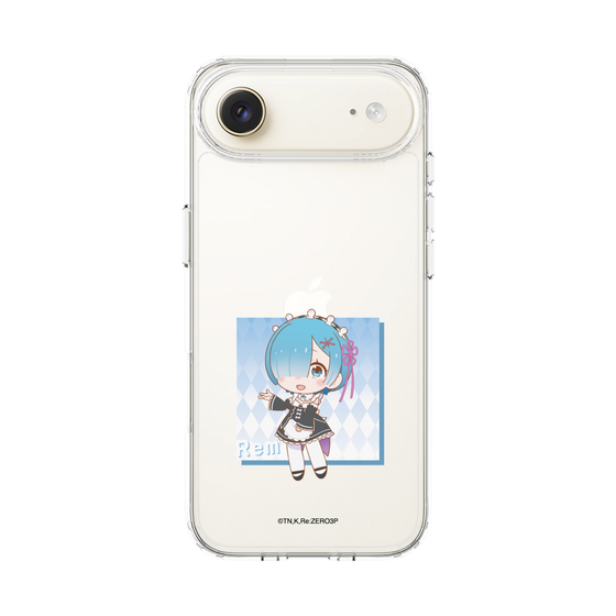 Slim Protection Case［ Re:ZERO -Starting Life in Another World- Rem - Mini Character ］
