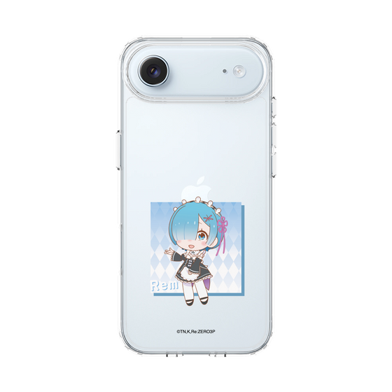 Slim Protection Case［ Re:ZERO -Starting Life in Another World- Rem - Mini Character ］