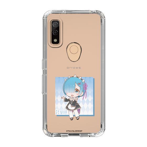 Slim Protection Case［ Re:ZERO -Starting Life in Another World- Rem - Mini Character ］