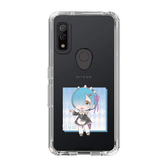 Slim Protection Case［ Re:ZERO -Starting Life in Another World- Rem - Mini Character ］