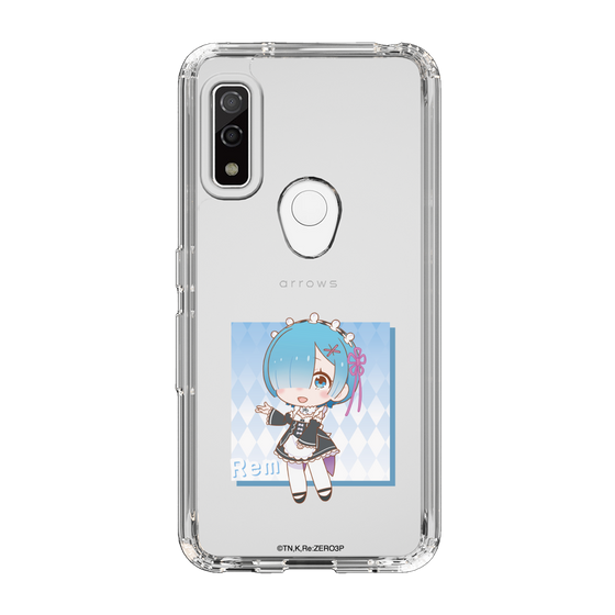 Slim Protection Case［ Re:ZERO -Starting Life in Another World- Rem - Mini Character ］