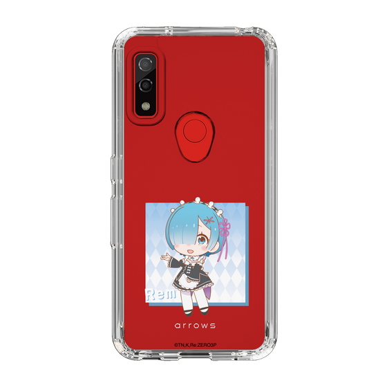 Slim Protection Case［ Re:ZERO -Starting Life in Another World- Rem - Mini Character ］