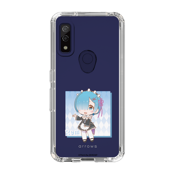 Slim Protection Case［ Re:ZERO -Starting Life in Another World- Rem - Mini Character ］