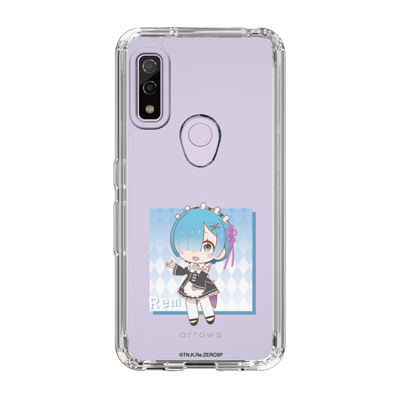 Slim Protection Case［ Re:ZERO -Starting Life in Another World- Rem - Mini Character ］