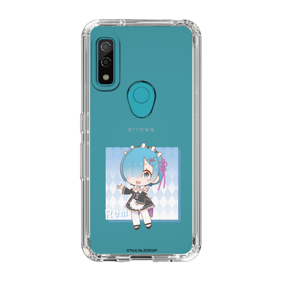 Slim Protection Case［ Re:ZERO -Starting Life in Another World- Rem - Mini Character ］