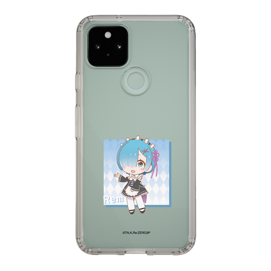 Slim Protection Case［ Re:ZERO -Starting Life in Another World- Rem - Mini Character ］