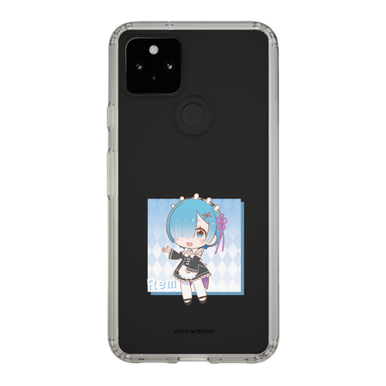 Slim Protection Case［ Re:ZERO -Starting Life in Another World- Rem - Mini Character ］
