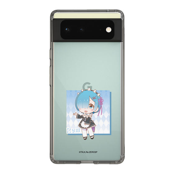 Slim Protection Case［ Re:ZERO -Starting Life in Another World- Rem - Mini Character ］